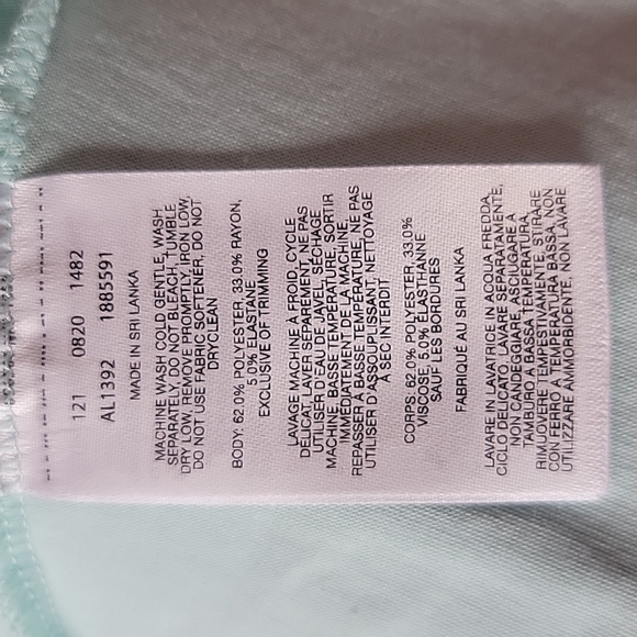 Columbia  Essential Elements Short Sleeve ShirT/ XL. - Picture 6 of 10